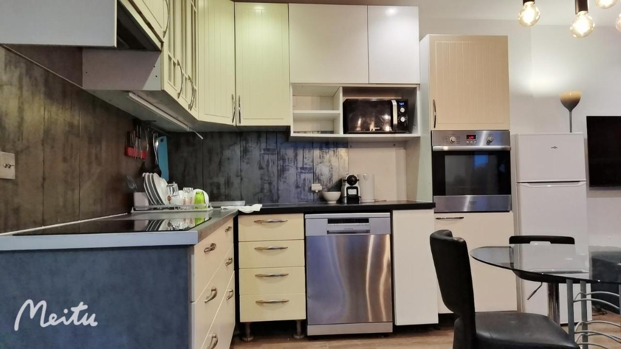Home, Sweet Home Vitry-sur-Seine Ngoại thất bức ảnh